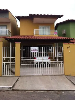 Casa para venda em Morada da Colina